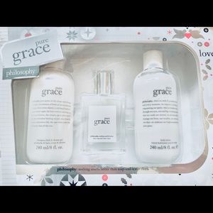 Philosophy Pure Grace Gift Set